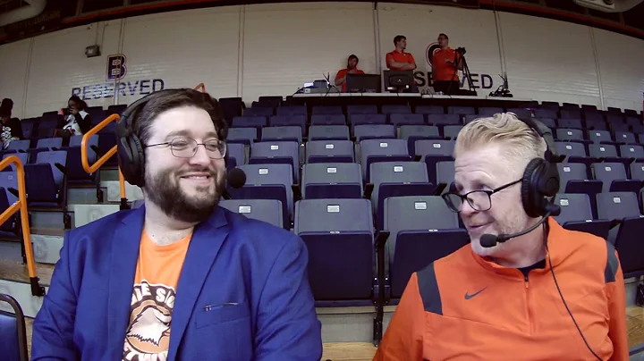 Carson-Newman Men's Basketball: Chuck Benson Recap...
