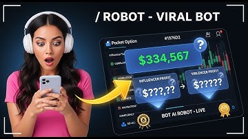 POCKET OPTION BOT 2025: From $100 to $10000: A Real Case Study