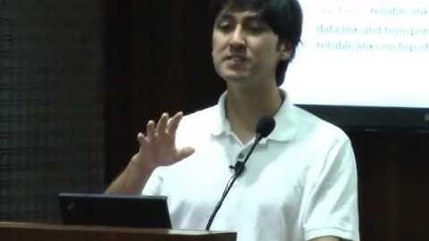 Fundamentals of Distributed Algorithms - Part 1