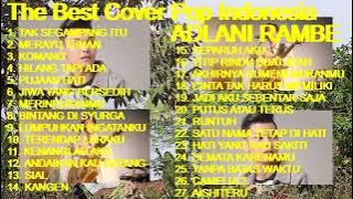 Koleksi ADLANI RAMBE Full Album Terbaru 2023 (Cover) MP3 TEMAN SANTUY