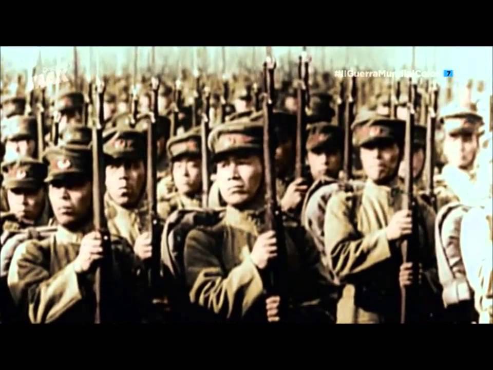 La Segunda Guerra Mundial HD Color - Las Islas - Part 1 - - YouTube