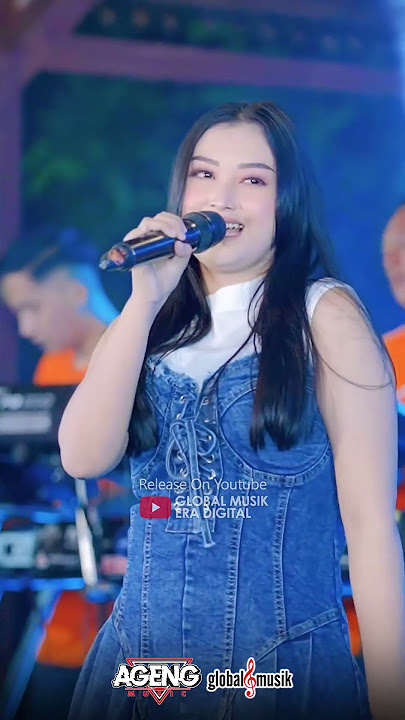 Cantika Davinca ft Ageng Music - Sayang