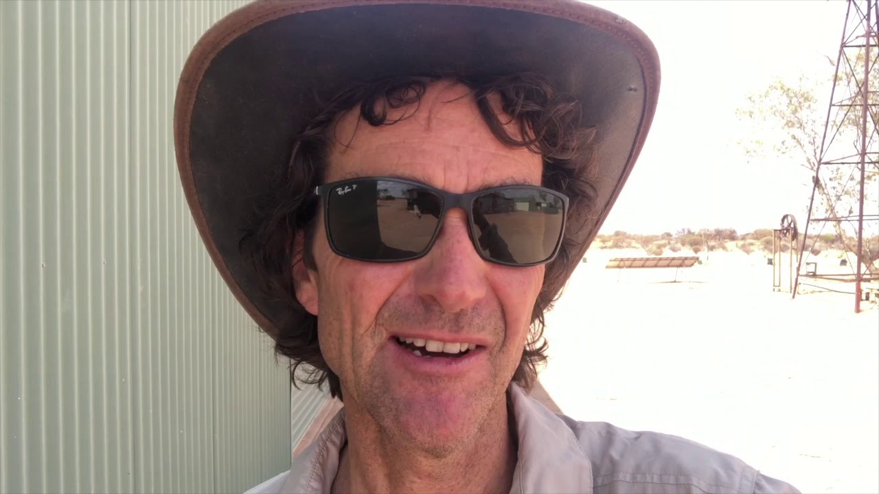 Our Life On The Road - Caretaking At Wild Deserts, Sturt N.P. NSW