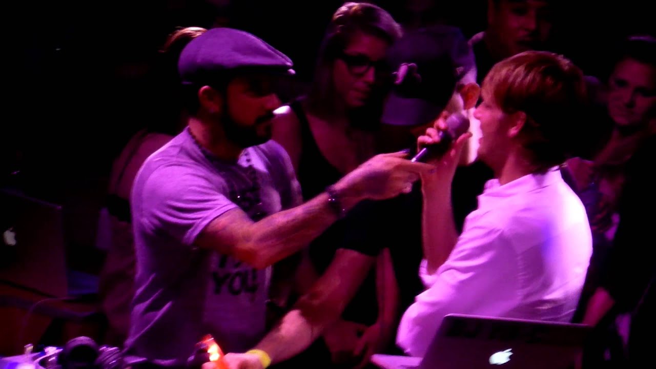 Get Another Boyfriend/Bad Boy - 2011 BSB Pre-Cruise Party