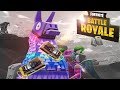 ラマにC4設置する煽りプレイし奴ーwwwww【FORTNITE】