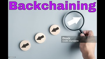 How to Use Backchaining in English Language Teaching