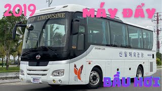 SAMCO MÁY ĐẨY BẦU HƠI 2019 LĂN BÁNH 2020 43.000km I LH OTO 5S 0912160160