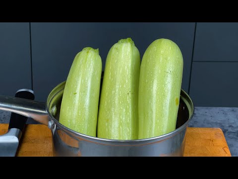 Я ПЕРЕСТАЛА ЖАРИТЬ кабачки !!! Обалденные кабачки! Вкусная закуска! Простой рецепт кабачков!