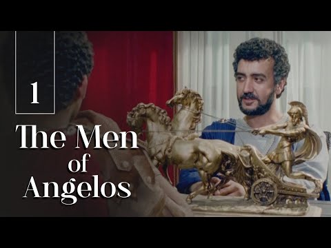 Men of Angelos | English 01