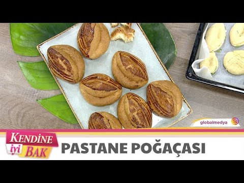 Pastane Poğaçası Tarifi