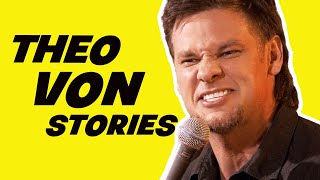 33 Minutes of Theo Von Stories by LaughPlanet 13,708 views 5 months ago 33 minutes