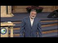 Keith Moore - Questions About Healing Pt.5 Suffering For The Lord