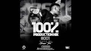Muziqal Tone - 100% Production Mix Vol. 001