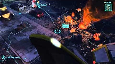 Xcom enemy unknown demo pt 1