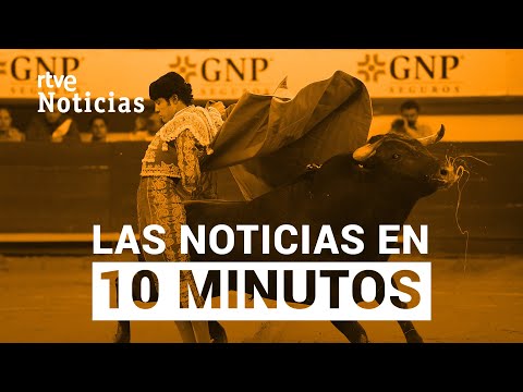 Las noticias del VIERNES 3 de MAYO en 10 minutos | RTVE Noticias