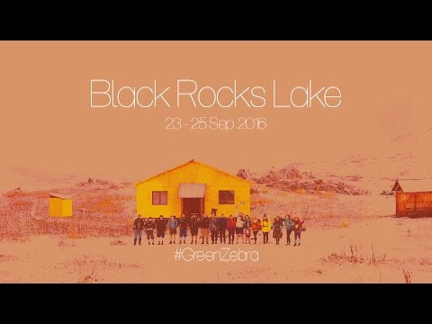 შავი კლდეების ტბა, ლაგოდეხი - მწვანე ზებრა | Black Rocks lake , lagodekhi - Green Zebra