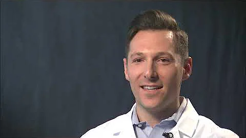 Meet Dr. Zach Rogozinski