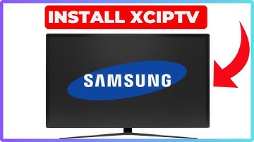 How To Install XCIPTV On Samsung Smart TV (Step by Step)
