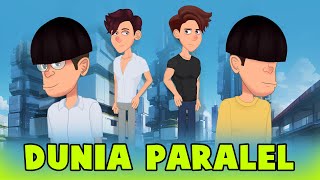 Parallel Worlds | Episode 03 | Horror Animation | Mystery Stories