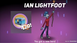 Download Lagu Disney Heroes: Battle Mode - The QUEST to Unlock Ian Lightfoot! 420 Diamond Crates! MP3 Download Lagu Disney Heroes: Battle Mode - The QUEST to Unlock Ian Lightfoot! 420 Diamond Crates! MP3