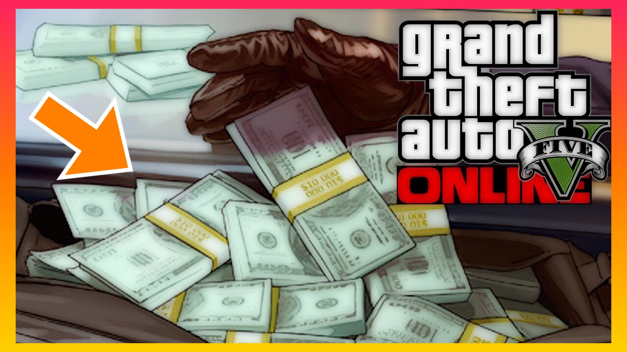 Gta 5 cash фото 19