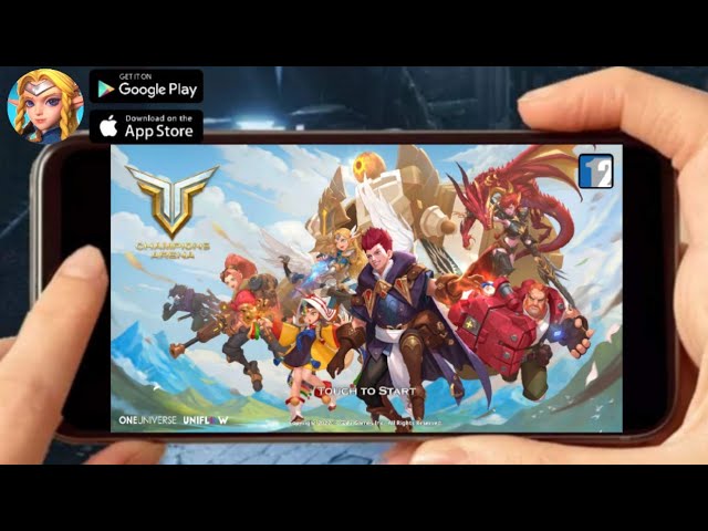 Champions Arena APK for Android Download