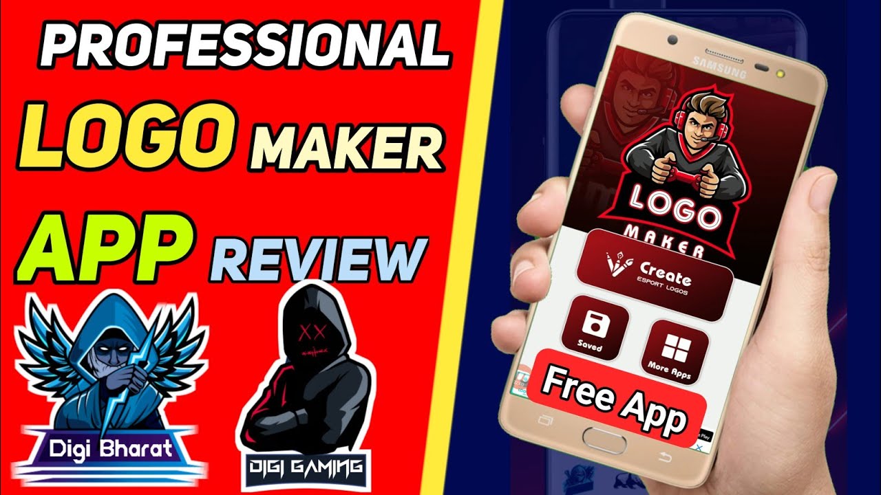 Logo Maker - Gaming Logo Maker - Apps on Google Play