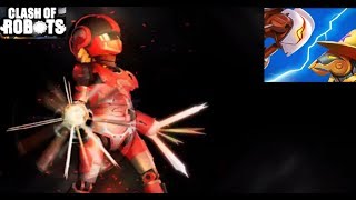 Clash Of Robots, Android/IOS GamePlay screenshot 3