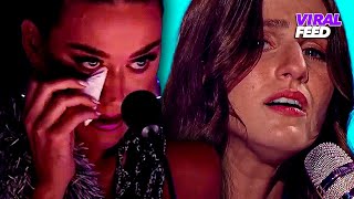 American Idol Performance Has KATY PERRY In Tears & Gets A STANDING OVATION | VIRAL FEED
