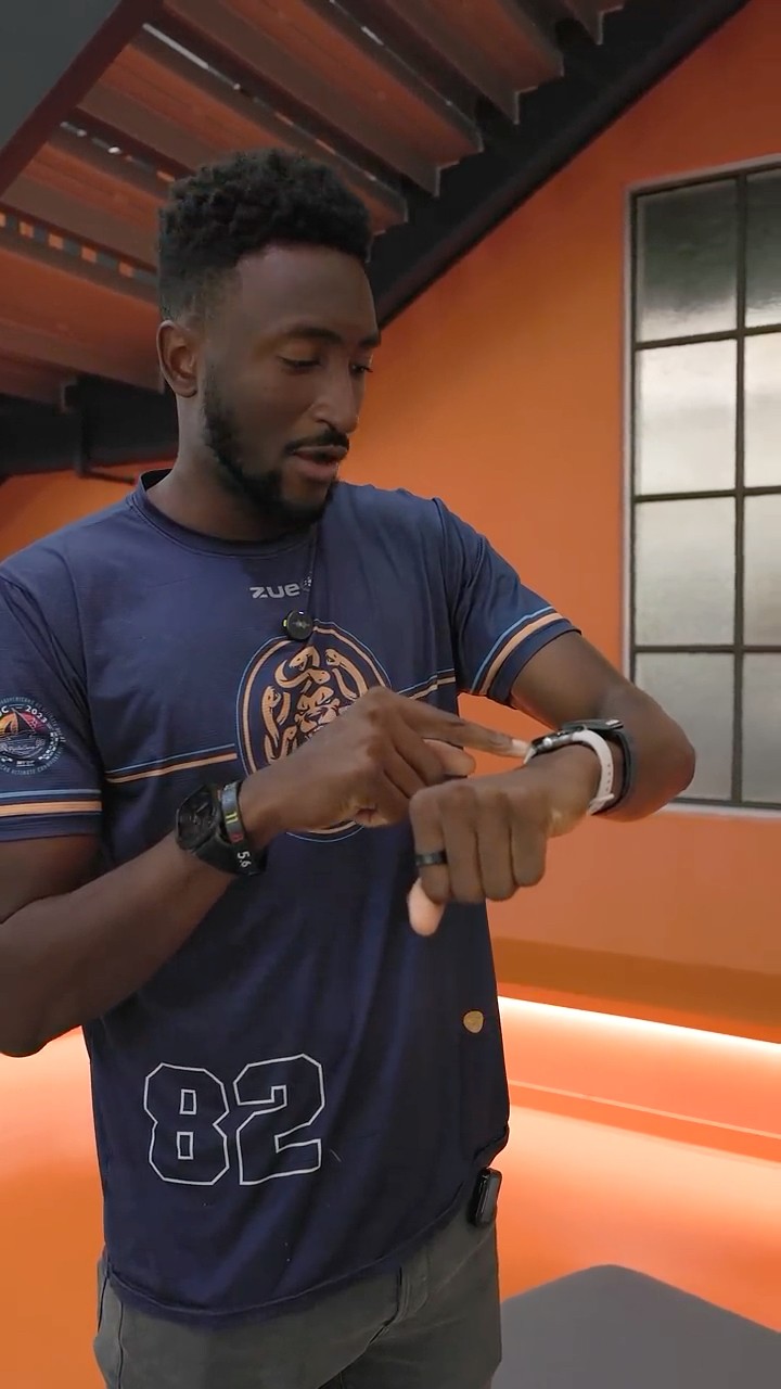 Taking 1000 Steps with Every Type of Wearable!