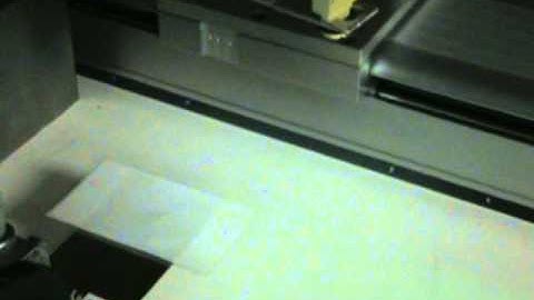 Microscan MINI Hawk in InData System