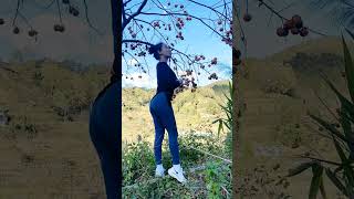 My Fresh Life in The Rural Mountaint  Amazing lonely nature  beauty viral video viralreels