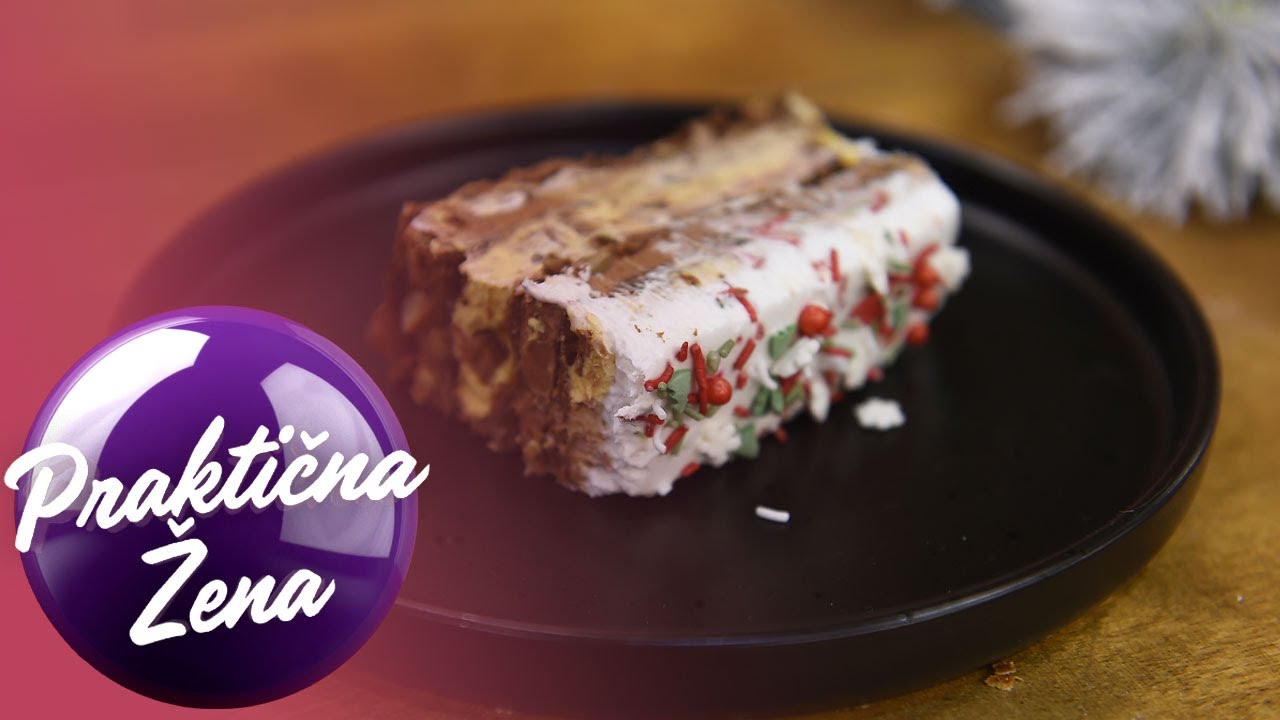 Praktična žena – Ambasador torta