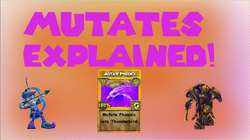 Wizard101 Mutate Guide
