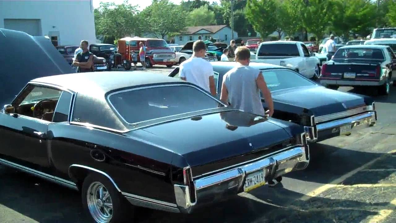 McQuillen Auto Car Show 2010, Girard PA YouTube