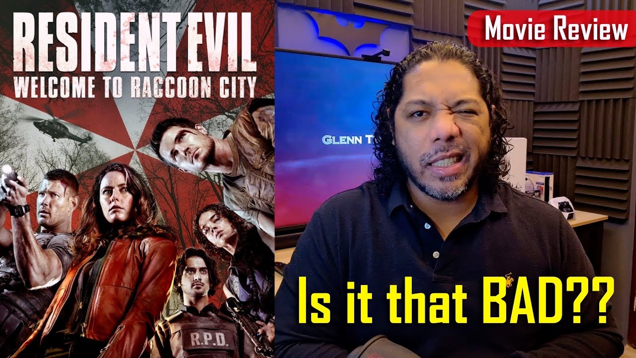 The New Resident Evil Movie is... Bad | Resident Evil: Welcome to