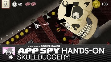 Skullduggery! | iOS iPhone / iPad Hands-On - AppSpy.com