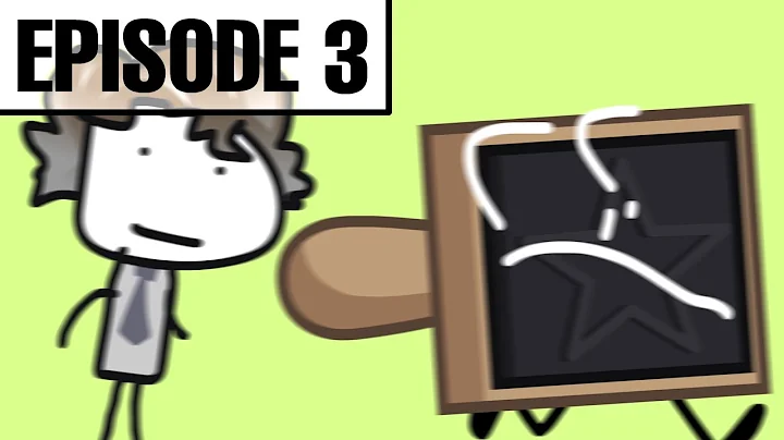 The Spring Breakly Object Show - Episode 3: "You Didn't Think We Had The Gall"