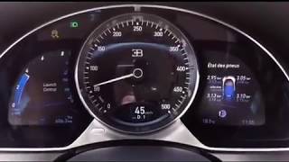 Player Profile dubai bugatti chiron acceleration 0-350 km h