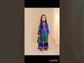 Cute baby girl Eid dress designs 2026# beautiful babies dress designs #dress