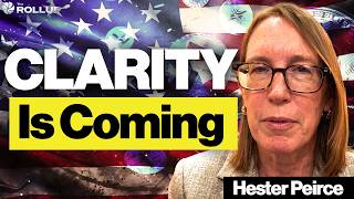 Hester Peirce: The Three Types Of Tokenized Securities Explained (What To Expect)