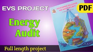 Famous EVS project for class 11 and 12 Energy audit Net Worth