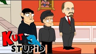 Мультшоу Музеи живых фигур KuTstupid