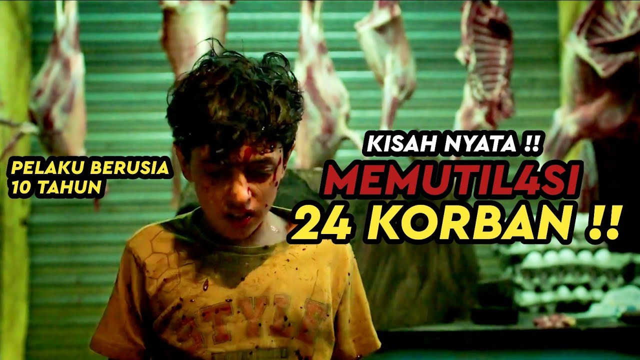 KISAH NYATA !! MASA LALU YANG PAHIT MENJADIKAN ANAK INI LEBIH KEJAM DARI IBLIS #sector36
