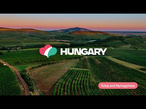Virtual Trip around Hungary: Tokaj and Nyíregyháza, presented by Zsuzsanna Sarmon