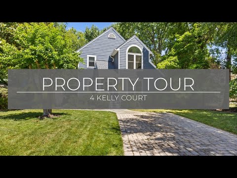 4 Kelly Court, Annapolis, MD home video tour