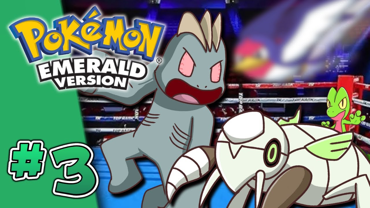 Trial and Error at Dewford City | Pokémon Emerald: Episode 3