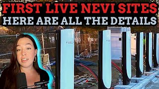 First 6 NEVI Sites Are Live! Hardware, PlugShare Scores, & Locations Of These EV Charging Stations