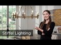 Stiffel lighting collection  luxury chandeliers exclusively at lamps plus