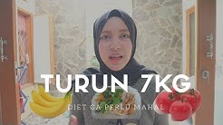 TURUN 7 KG DALAM 1 BULAN l TIPS DIET SEDERHANA - Durasi: 8.29. 